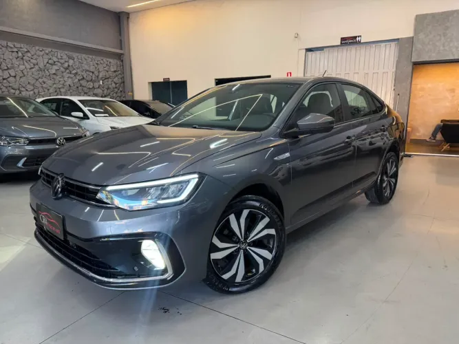 Volkswagen Virtus Highline 200 TSI 1.0 Flex 12V AUT 2025