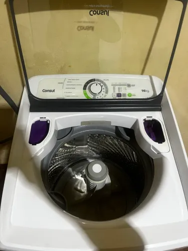 Máquina de lavar