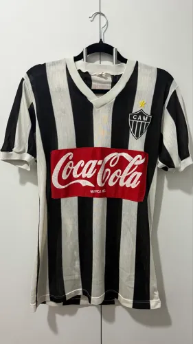 Camisa Atlético Mg 1990