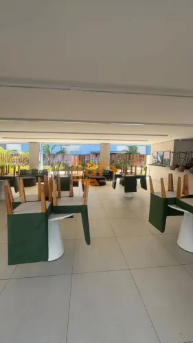 Apartamento em Costa Paradiso - Barra dos Coqueiros
