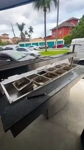buffet self service