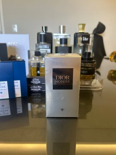 Perfume Dior Homme - lacrado