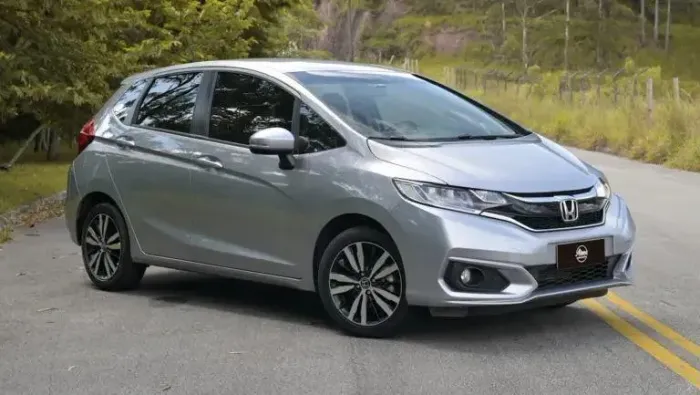 Honda Fit EXL 1.5 Flex/flexone 16V 5P AUT 2018