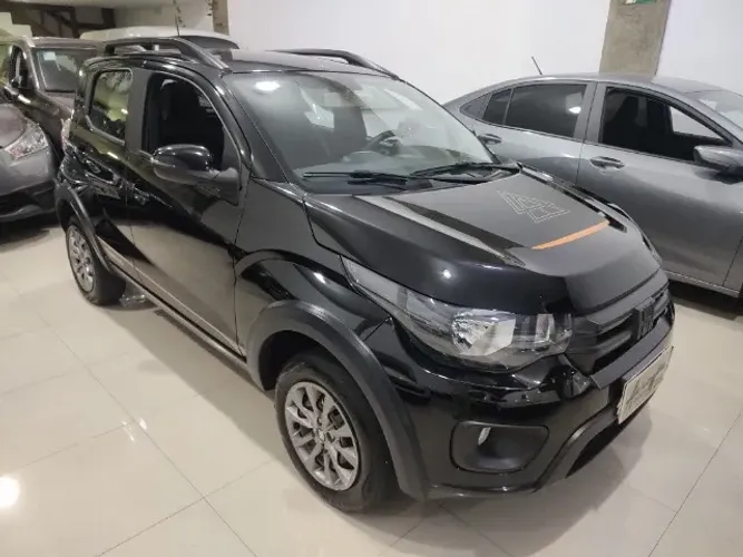 Fiat Mobi Trekking 1.0 Flex 5P 2025