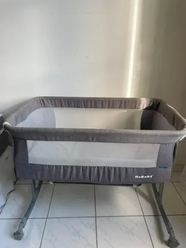 Berço Moisés, CO-BED, KABABY