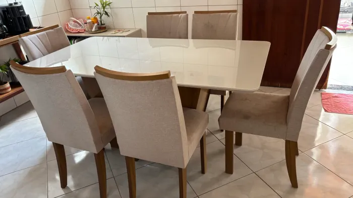 Mesa de jantar