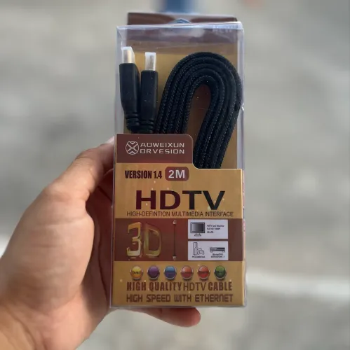 Cabo HDMI HDMI 4k - ENTREGA A DOMICÍLIO