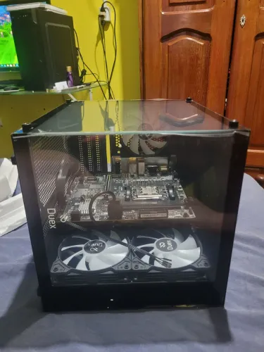 Kit upgrade ryzen 9 7950x 16 nucleos