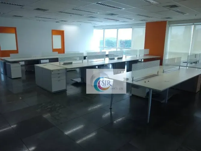 Conjunto para alugar, 296 m² por R$ 19.240,00/mês - Butantã - São Paulo/SP