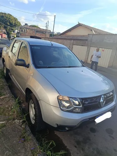 Renault Duster Oroch Exp. 1.6 Hi-flex 16V Mec. 2021