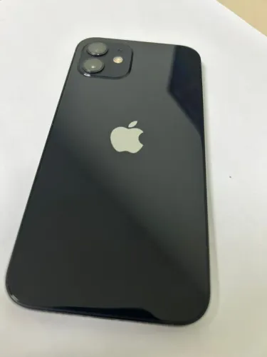 Apple iPhone 12 (256 GB) - Preto