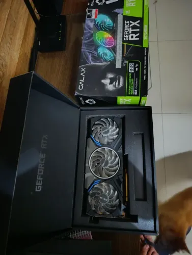 Rtx 2070 super Galaxy