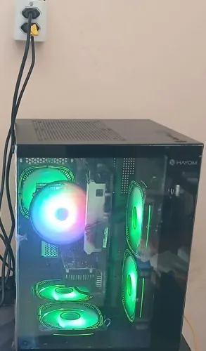 PC GAMER TOP TROCO POR NOTEBOOK GAMER