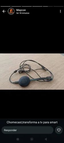 Chomecast