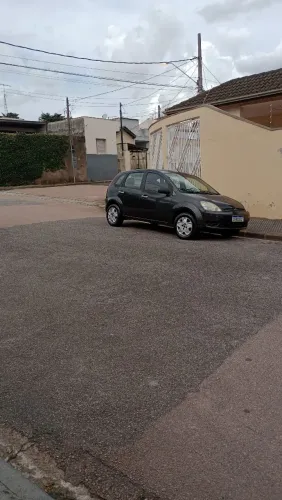 Ford Fiesta 1.0 8V Flex/class 1.0 8V Flex 5P 2007