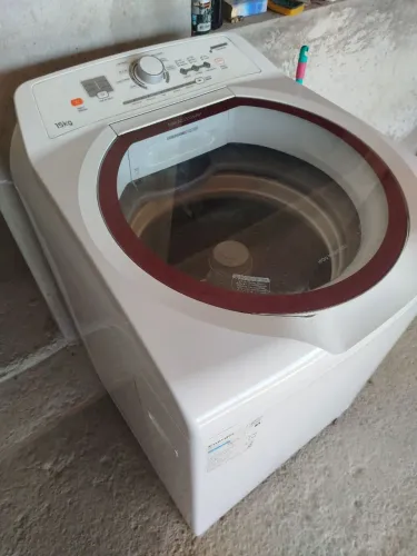 Máquina 15 kilos