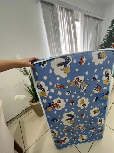 Colchão bebê 