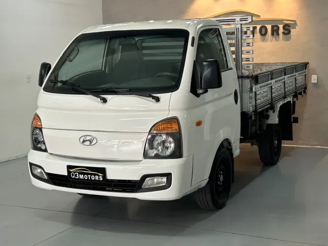 Hyundai HR 2.5 TCI Diesel (rs/rd) 2013