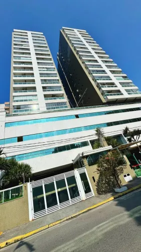 Apartamento venda 2 dormitórios no bairro Canto do Forte, Praia Grande/SP