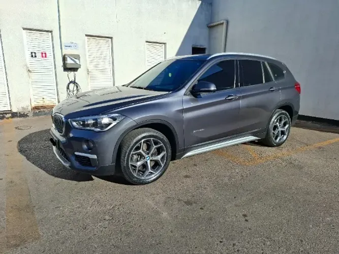 BMW X1 Sdrive 20I 2.0/2.0 TB Acti.flex Aut. 2018