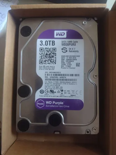 HD WD