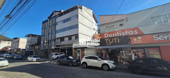 Apartamento à venda, 65 m² por R$ 410.000,00 - Olaria - Nova Friburgo/RJ