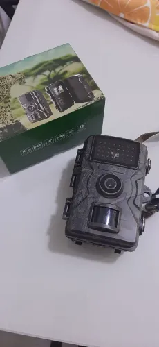 Camera de trilha