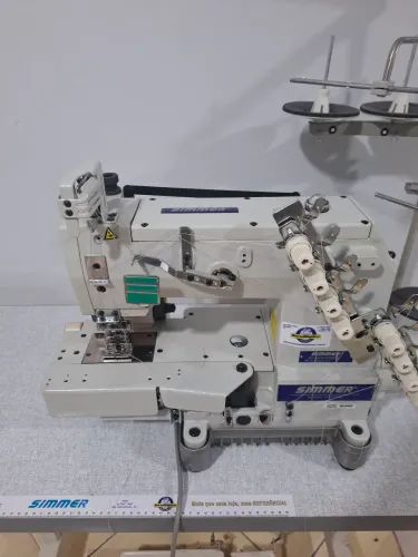 Vendo máquina de costura industrial