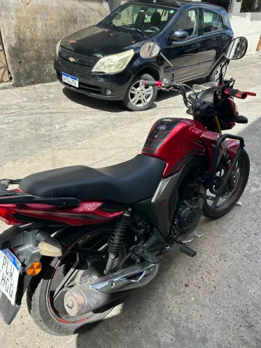 haojue Dk 150 2020