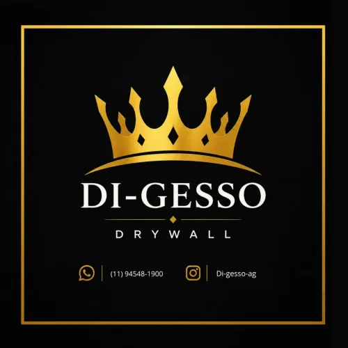 Gesso drywall