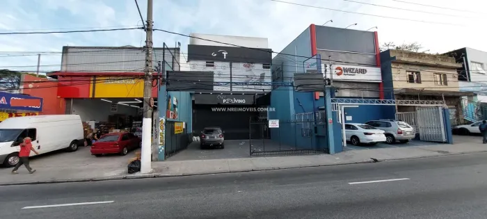 OPORTUNIDADE! PRÉDIOCOMERCIAL PARA LOCAÇÃO AVENIDA GUARAPIRANGA