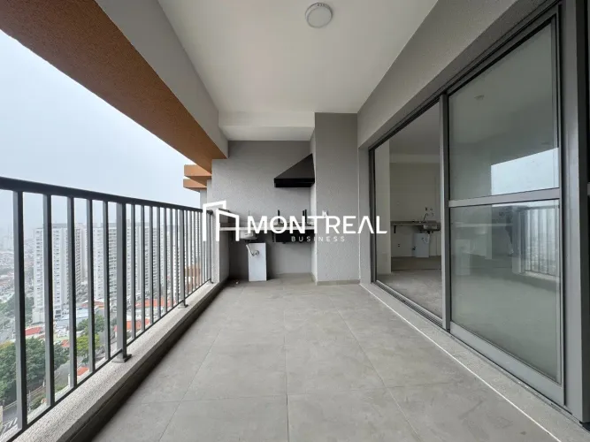 APARTAMENTO À VENDA NO PARQUE DA MOOCA - 2 DORMITÓRIOS, 2 SUÍTES, 1 VAGA DE GARAGEM
