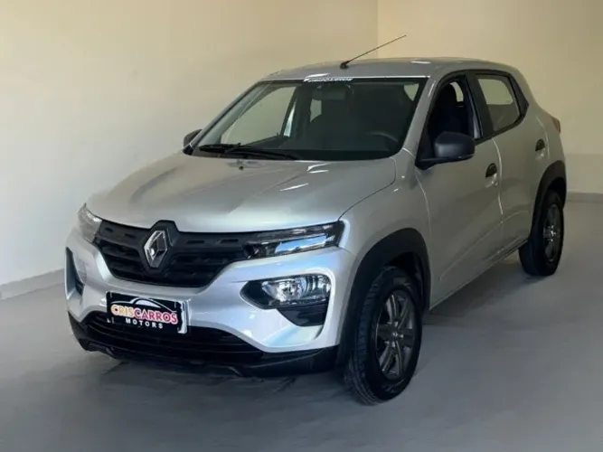 Renault Kwid Zen 1.0 Flex 12V 5P Mec. 2026