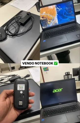 Notebook Acer