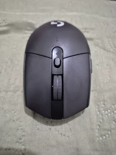 Vendo logitech g305 NOVO menos de 1 semana de uso