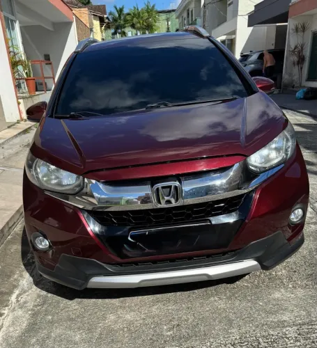 Honda WR-V EXL 1.5 Flexone 16V 5P Aut. 2019