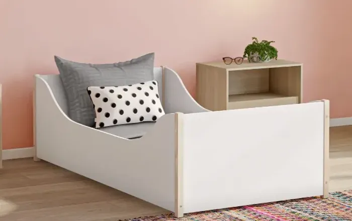 CAMA JÚNIOR 78 CM PIN PLAY TOK&STOK