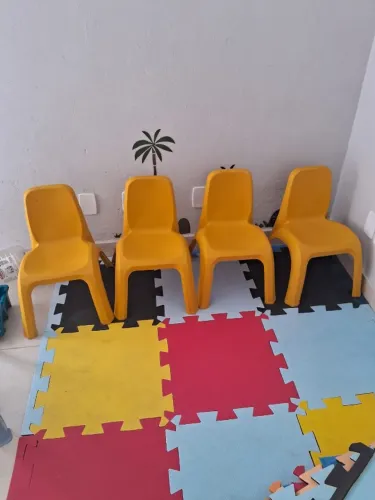 Oportunidade! Itens para Buffet e Espaço Infantil