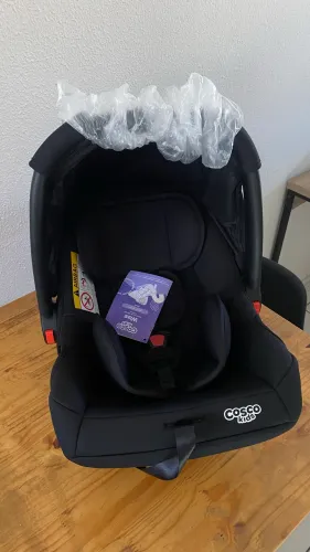 Vendo Bebê Conforto