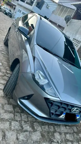 Hyundai HB20S Vision 1.6 Flex 16V AUT 2021