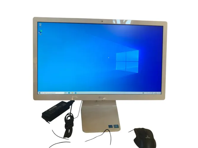 All in One LG 22? | 8GB RAM | HD 500GB | HDMI | Bluetooth | Revisado