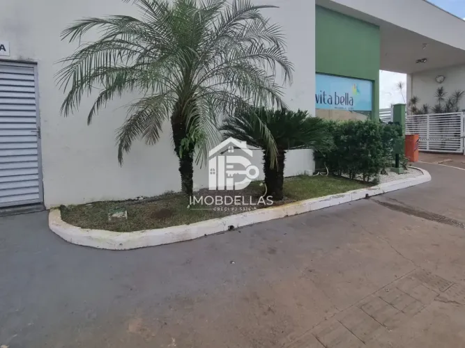 VITA BELLA - Condominio Residencial Club em Porto Velho - RO