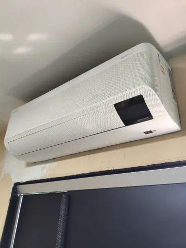 Ar condicionado Samsung wind free 12000BTUs