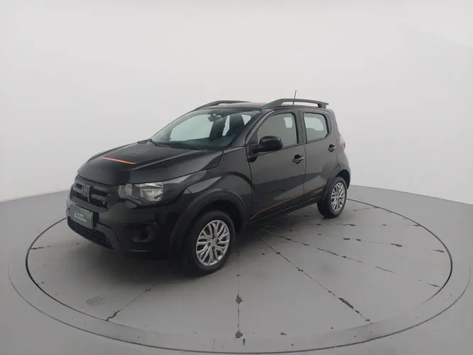 Fiat Mobi Trekking 1.0 Flex 5P 2024