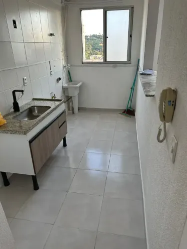 APARTAMENTO COM 2 DORMITÓRIOS À VENDA - CAJAMAR/SP