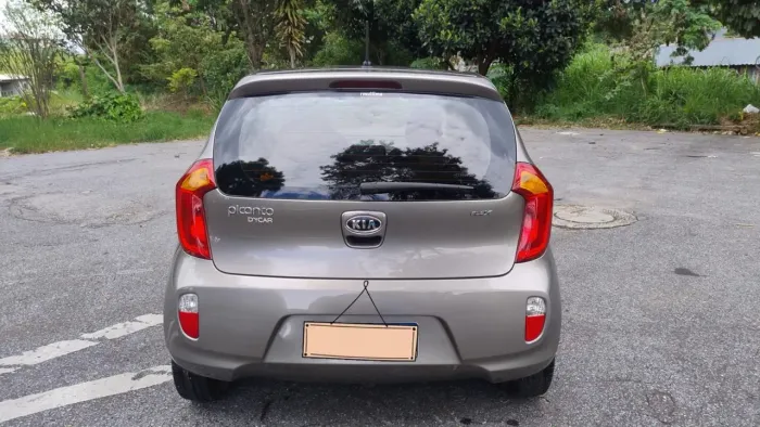 Kia Motors Picanto EX 1.1/1.0/ 1.0 Flex Mec. 2012