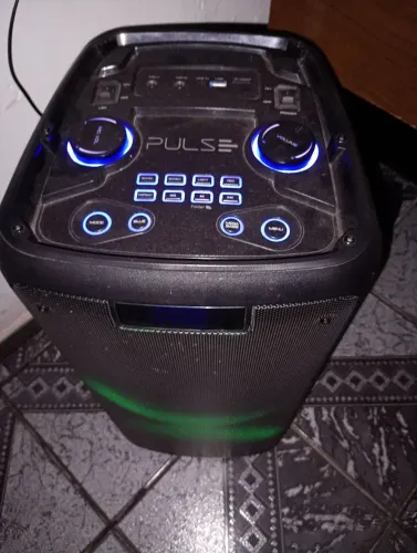 Caixa torre pulse 1000watts