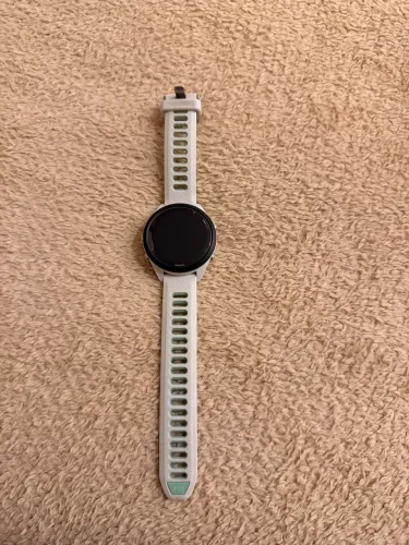 Relógio garmin Forerunner 265s branco