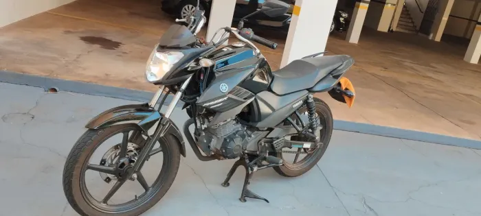 Fazer 150 Flex 2022