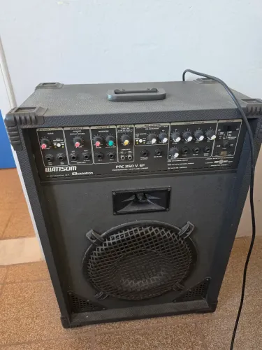 Caixa Watisom PCD 250 v.ef